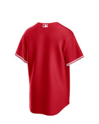 MLB Replica Jersey Blank Alt Red Canada Day Blue Jays