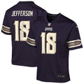 NFL Player Game Jersey 2026 Rivalries Collection Justin Jefferson Vikings