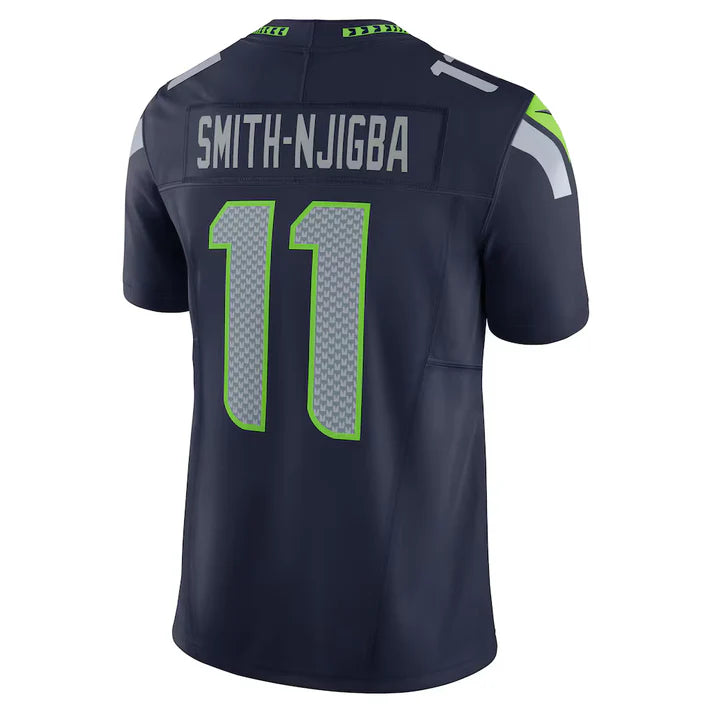 NFL Player F.U.S.E. Limited Jersey Home 50th Season Jaxon Smith-Njigba Seahawks