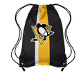 NHL Bag Drawstring Stripe Penguins
