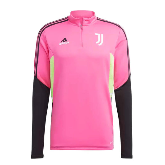 Serie A Long Sleeve Condivo Training Jersey 2022-23 Juventus FC