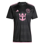 MLS Jersey 2024-25 Away (Black) Inter Miami CF