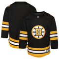 NHL Youth Blank Premier Jersey Home 2025/26 Bruins
