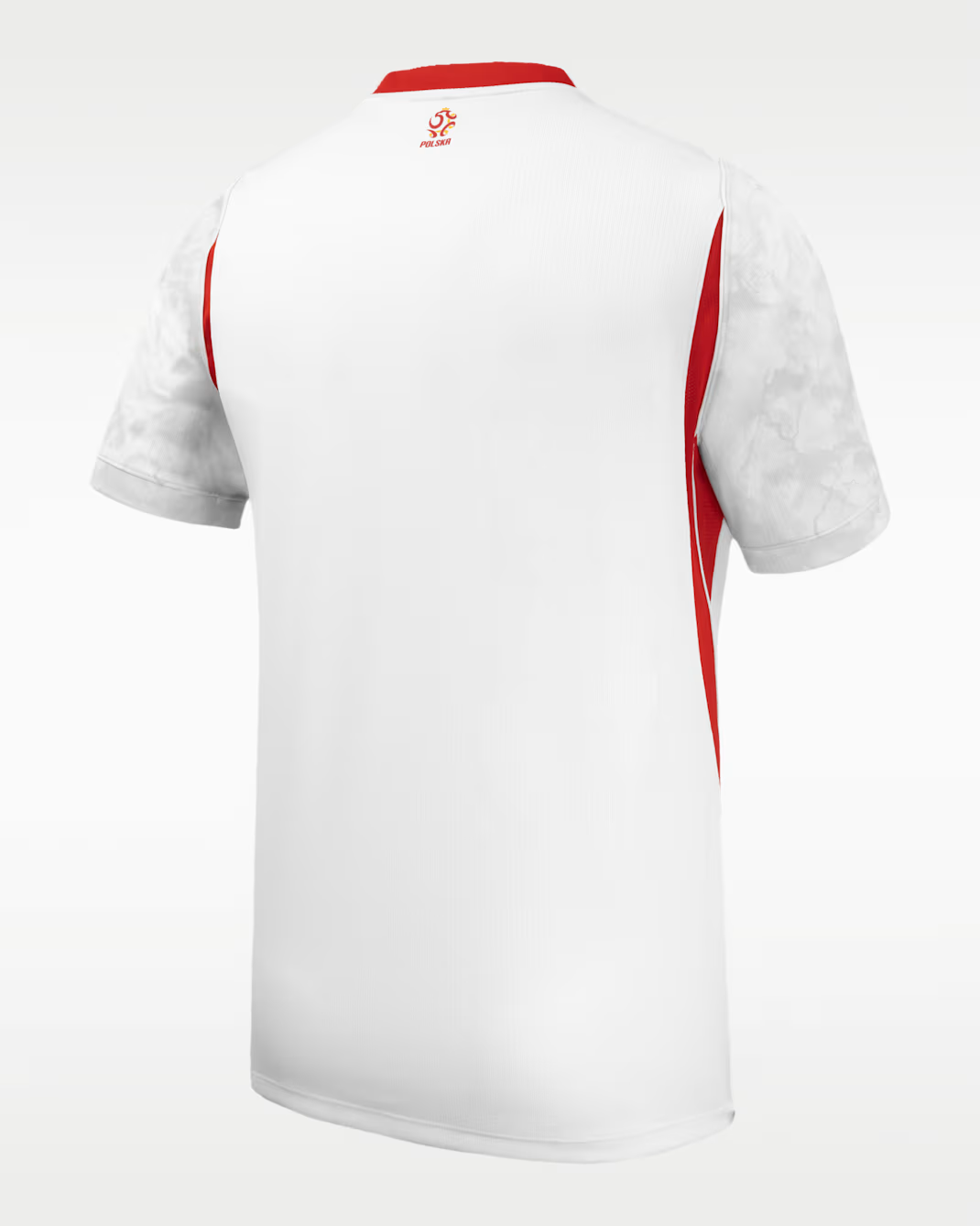Polish Football Association FIFA World Cup 2026 Home Stadium Replica Jersey Poland