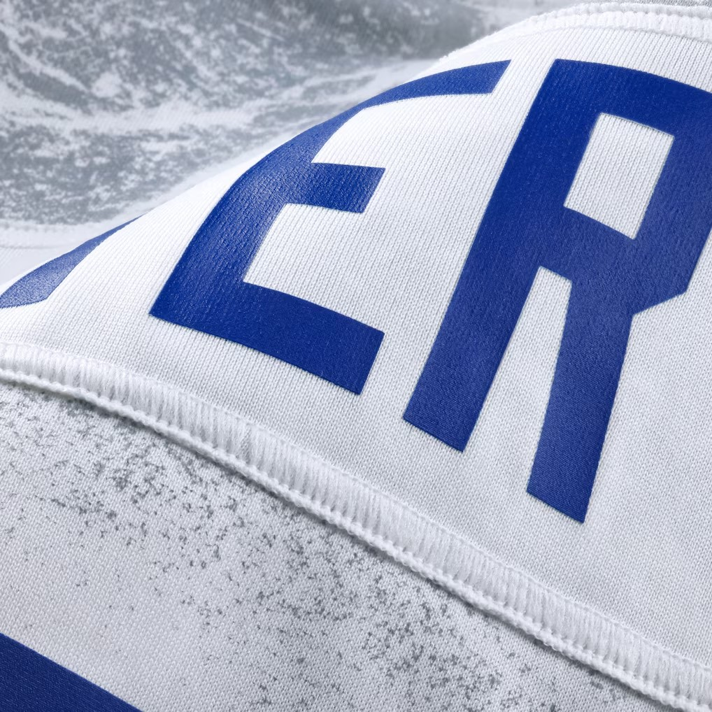 NFL Player Game Jersey White 2025 Rivalries Collection Josh Allen Bills