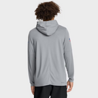 NFL Dri-FIT Long Sleeve Hoodie 2025 Sideline Pure Fury Lions