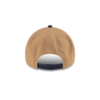MLB Hat 940 A-Frame Snapback Khaki Yankees