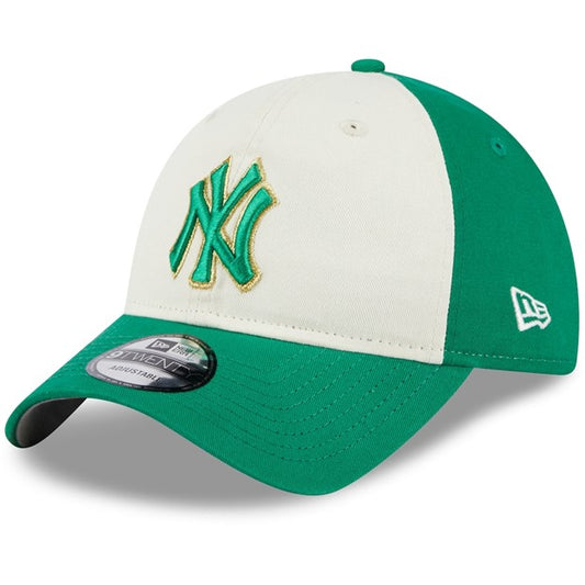 MLB Hat 920 St. Patrick's Day 2024 Yankees