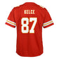 NFL Youth Player Game Jersey Home Travis Kelce Chiefs