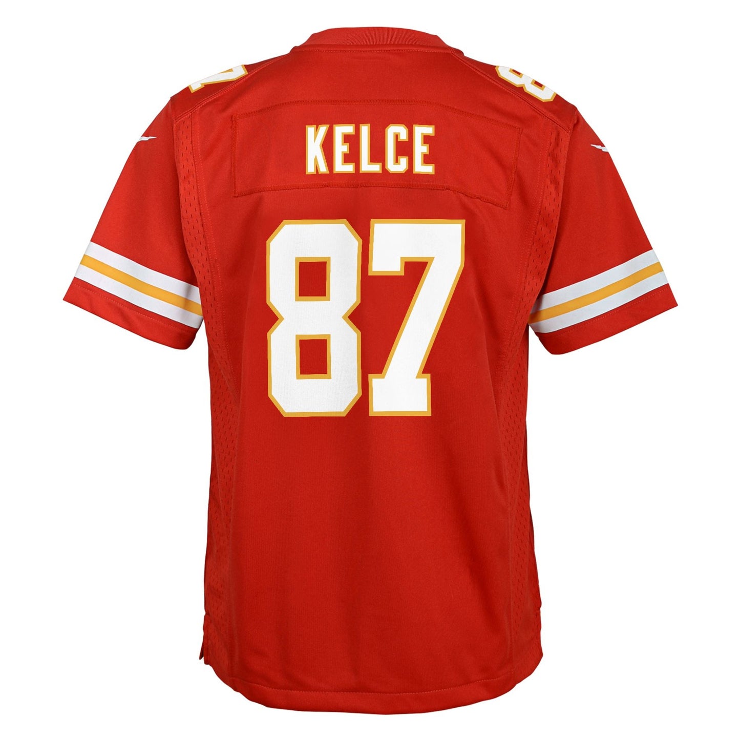 NFL Youth Player Game Jersey Home Travis Kelce Chiefs
