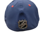 NHL Hat Structured Stretch Authentic Pro Rink Two Tone 2023 Canadiens