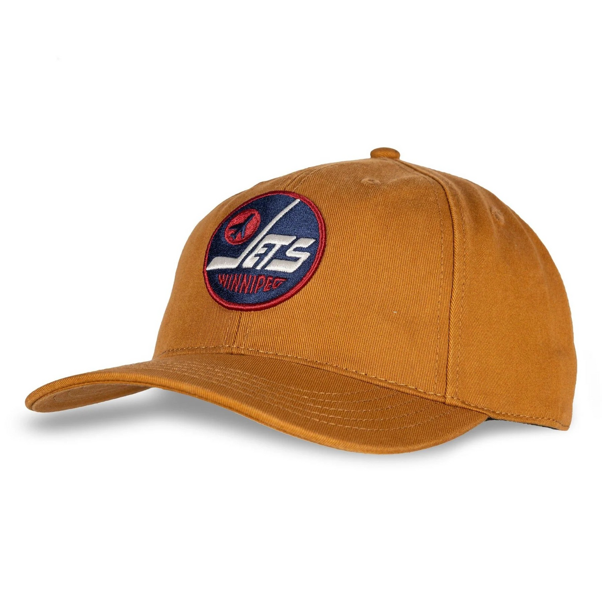 NHL Hat Adjustable Hazel Hepcat Washed Twill Jets