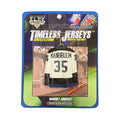 NHL Vintage Player Ceramic Magnet Nikolai Khabibulin Lightning