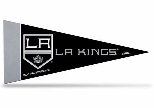 NHL Mini Pennant Kings (2011-24 Logo)