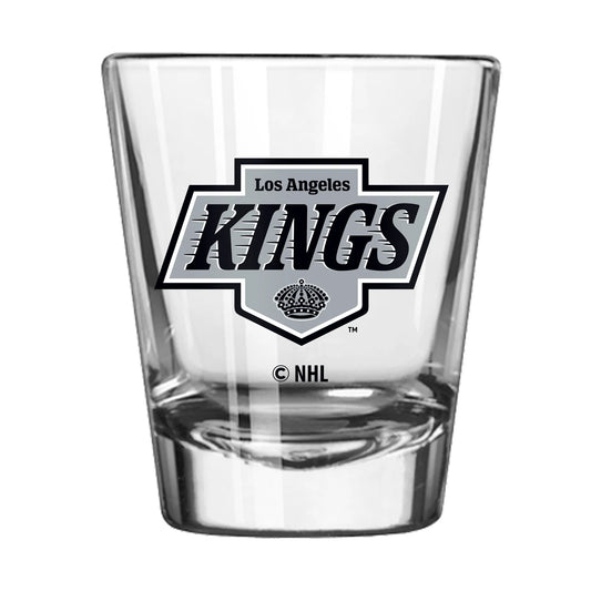 NHL Shot Glass 2oz Kings