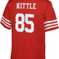 NFL Youth Player Game Jersey Home George Kittle 49ers