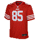 NFL Infant Player Game Jersey Home George Kittle 49ers