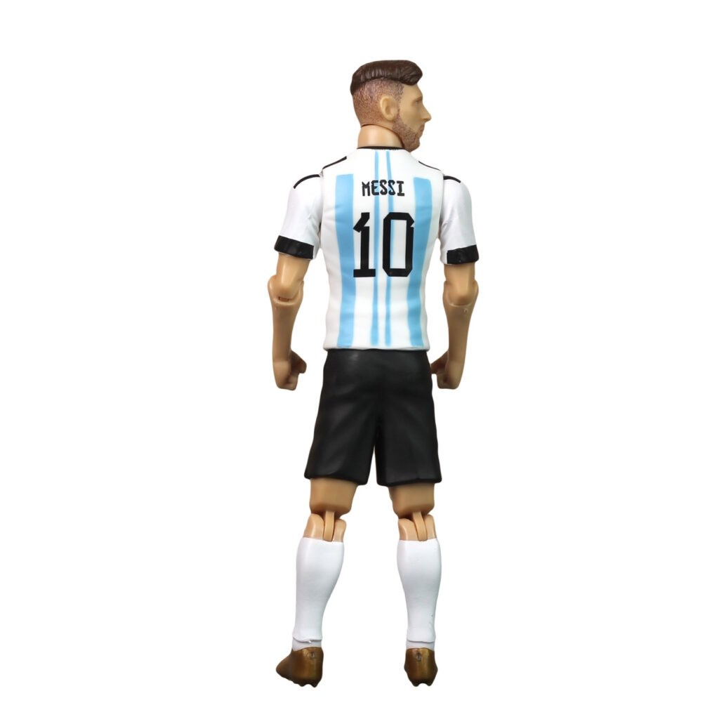 Argentine Football Association Player Action Figure Lionel Messi Argentina