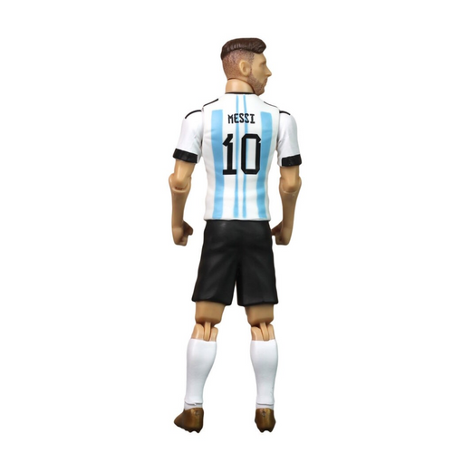 Argentine Football Association Player Action Figure Lionel Messi Argentina