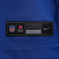NFL Player Game Jersey Home Malik Nabers Giants