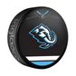NHL Puck Souvenir Collector Jersey Mammoth