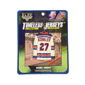 NHL Vintage Player Ceramic Magnet Alexei Kovalev Rangers
