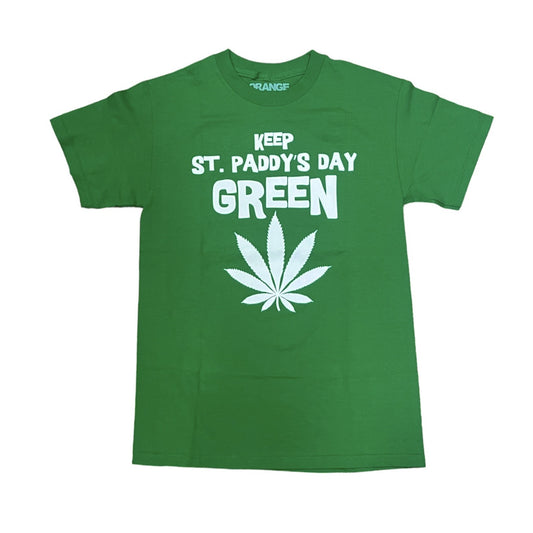 St. Patrick's Day T-Shirt "Keep St. Paddy's Day Green"