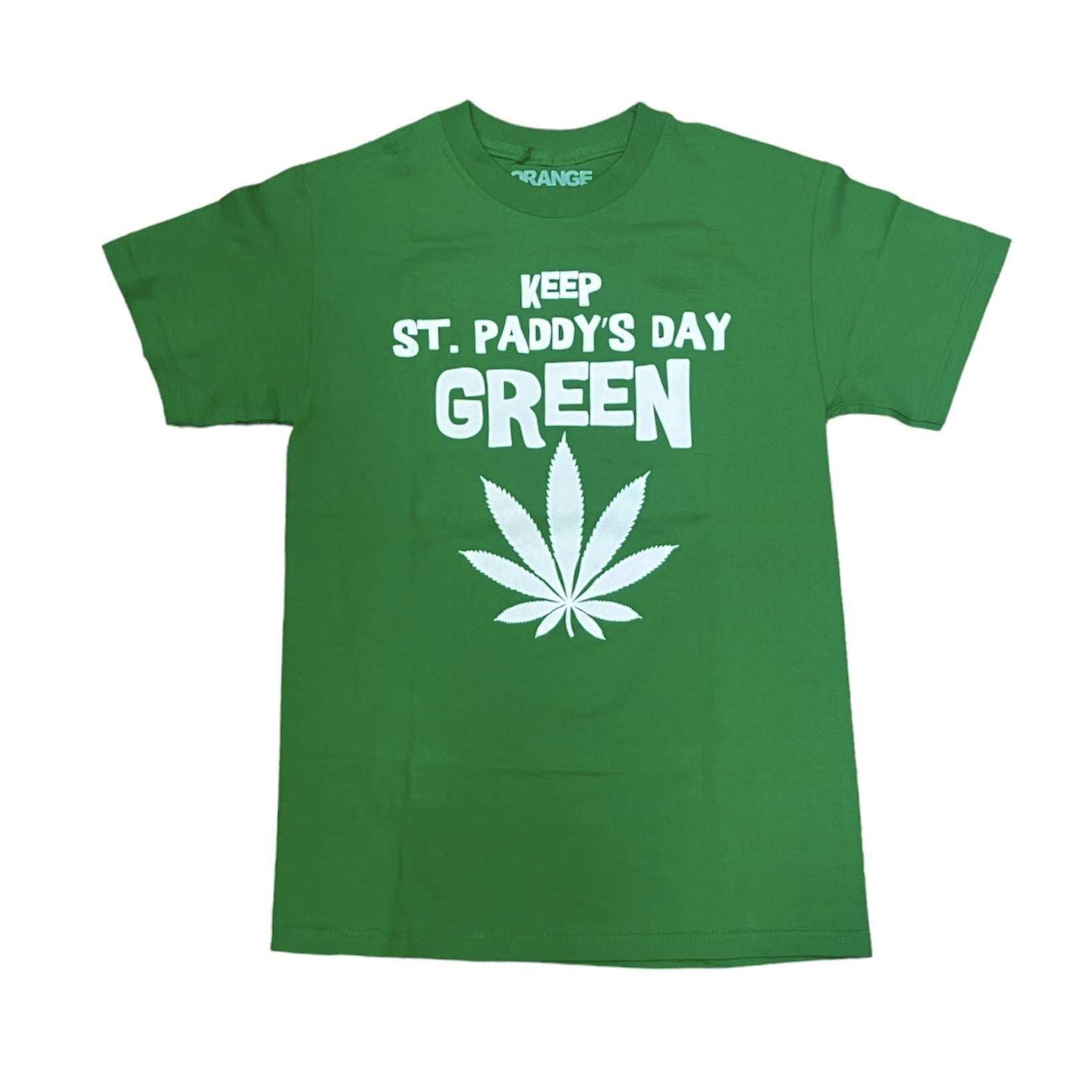 St. Patrick's Day T-Shirt "Keep St. Paddy's Day Green"