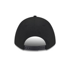 NFL Hat 940 Snapback A-Frame M-Crown Black and White Steelers