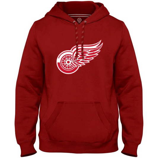 NHL Hoodie Express Red Wings