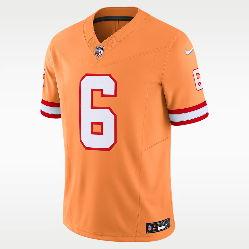 NFL Player Game Jersey Alt  Baker Mayfield Buccaneers