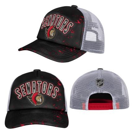 NHL Youth Snapback Trucker Top Player Senators