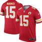 NFL Player Legend Jersey Home Patrick Mahomes Chiefs