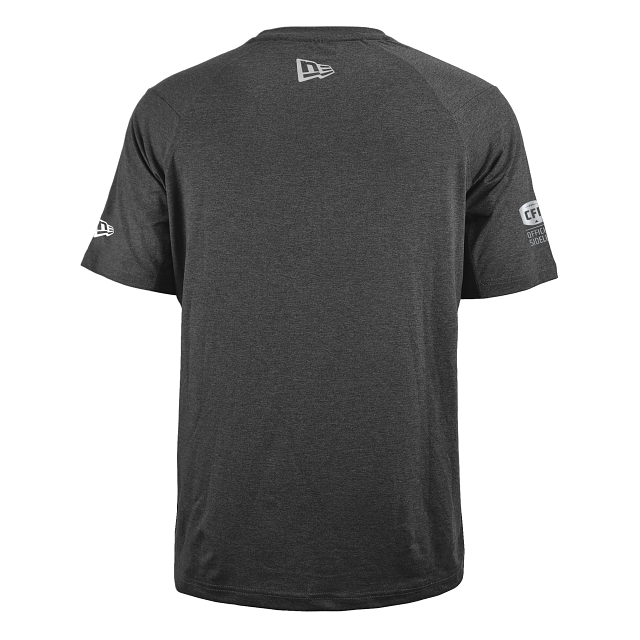 CFL T-Shirt Sideline 2022 Impact Arch Redblacks (Black)