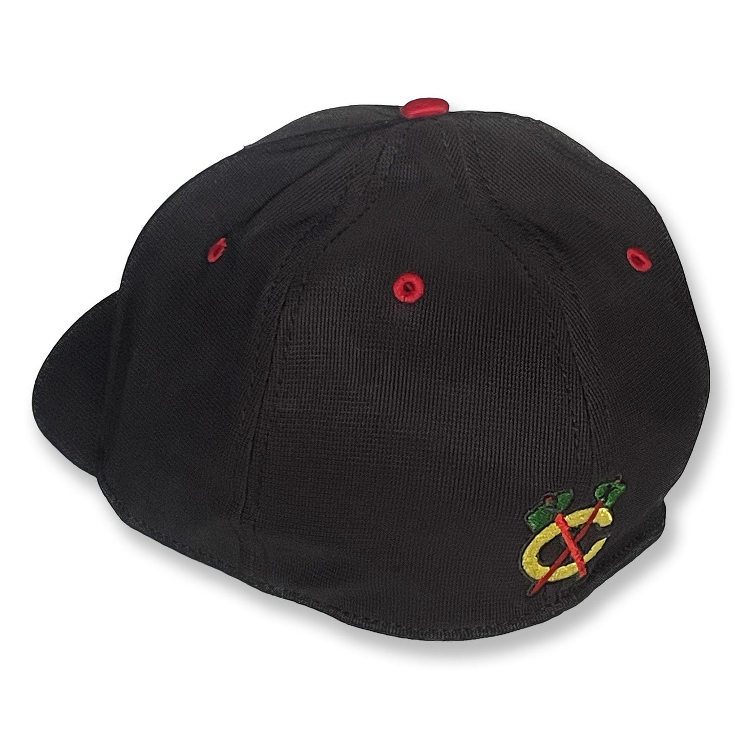 NHL Hat E-Boss Blackhawks (Black)