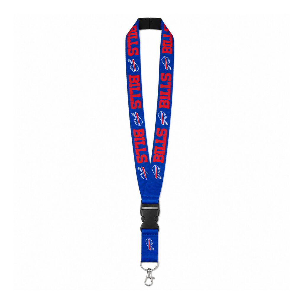 NFL Lanyard Executive Bills