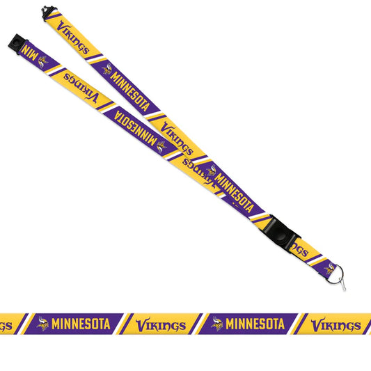 NFL Lanyard Double Sided Vikings