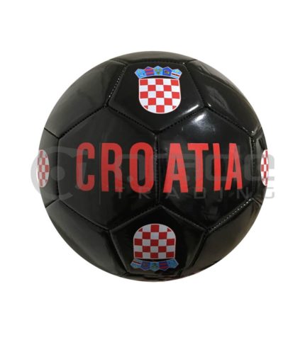 Country Soccer Ball Size 5 Croatia