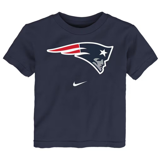 NFL Toddler Shirt Primary Logo Patriots