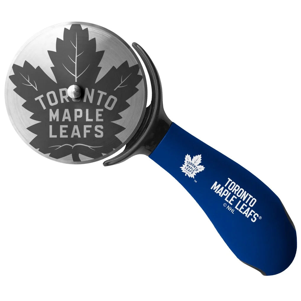 NHL Pizza Cutter Maple Leafs