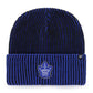 NHL Knit Hat '47 Cold Snap Cuff Maple Leafs