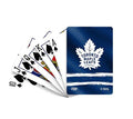 NHL Playing Cards Maple Leafs