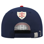 NHL Hat Adjustable Golfer Authentic Pro 2026 Heritage Classic Canadiens