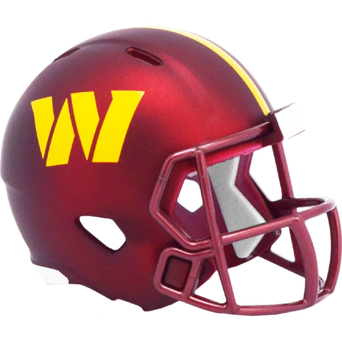 NFL Speed Pocket Pro Helmet Commanders