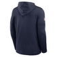 NFL Dri-FIT Long Sleeve Hoodie 2025 Sideline Pure Fury Broncos