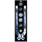 NHL Mini Stick 6Pack Set Lightning