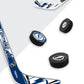 NHL Mini Stick 6Pack Set Lightning