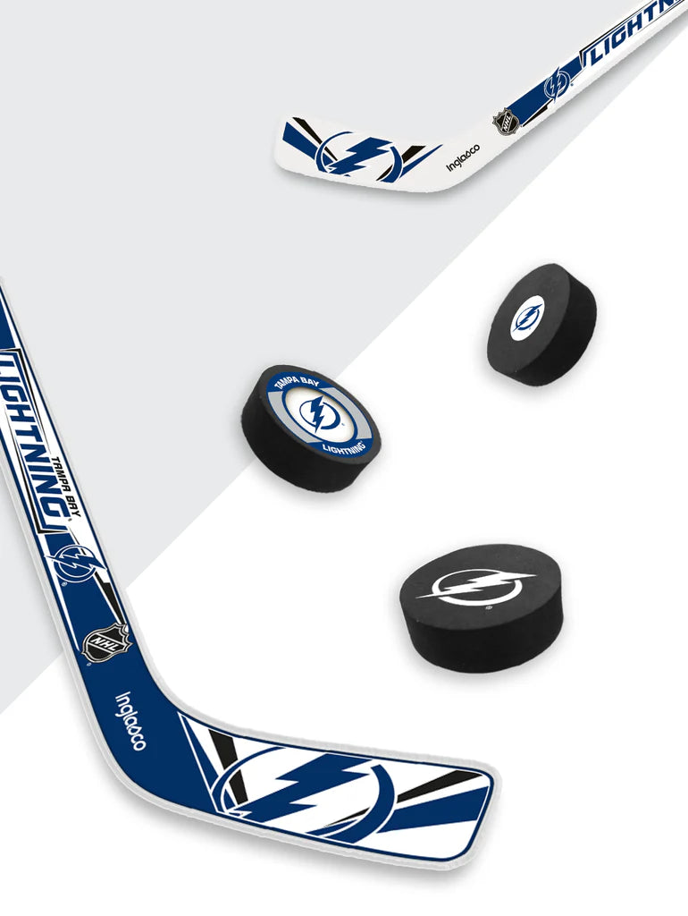 NHL Mini Stick 6Pack Set Lightning