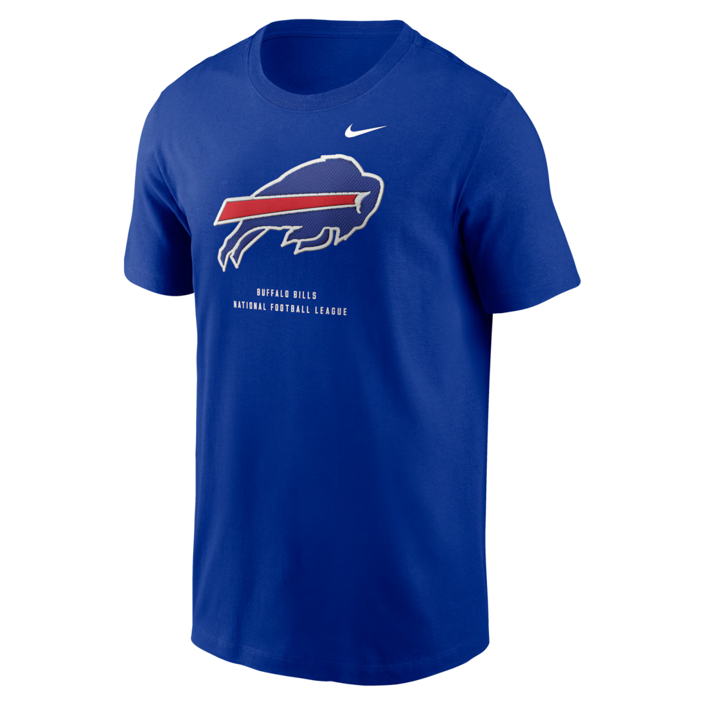 NFL T-Shirt Property Of Bills