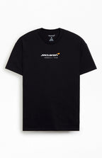 F1 Team T-Shirt No Limits McLaren Auto Racing